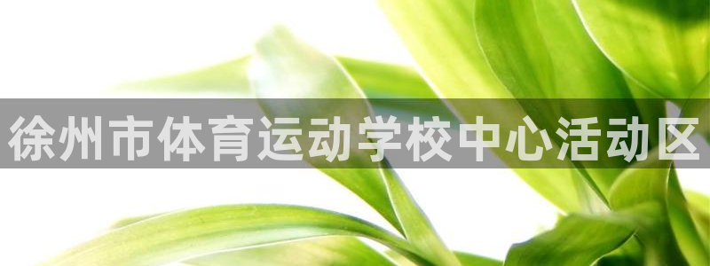 J9官方正版app集团官网网址：徐州市体育运动学校中
