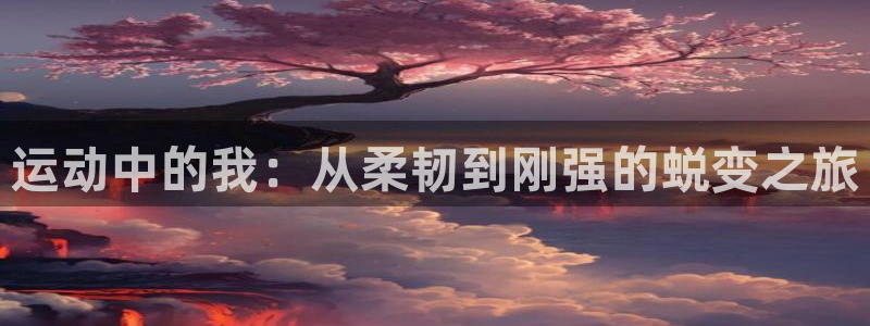 J9官网下载招商电话地址：运动中的我：从柔韧到刚强的蜕变之旅